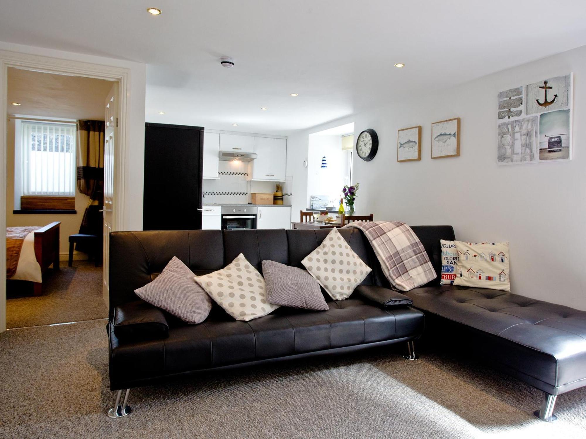 Devon Villa Garden Apartment Torquay Exterior photo