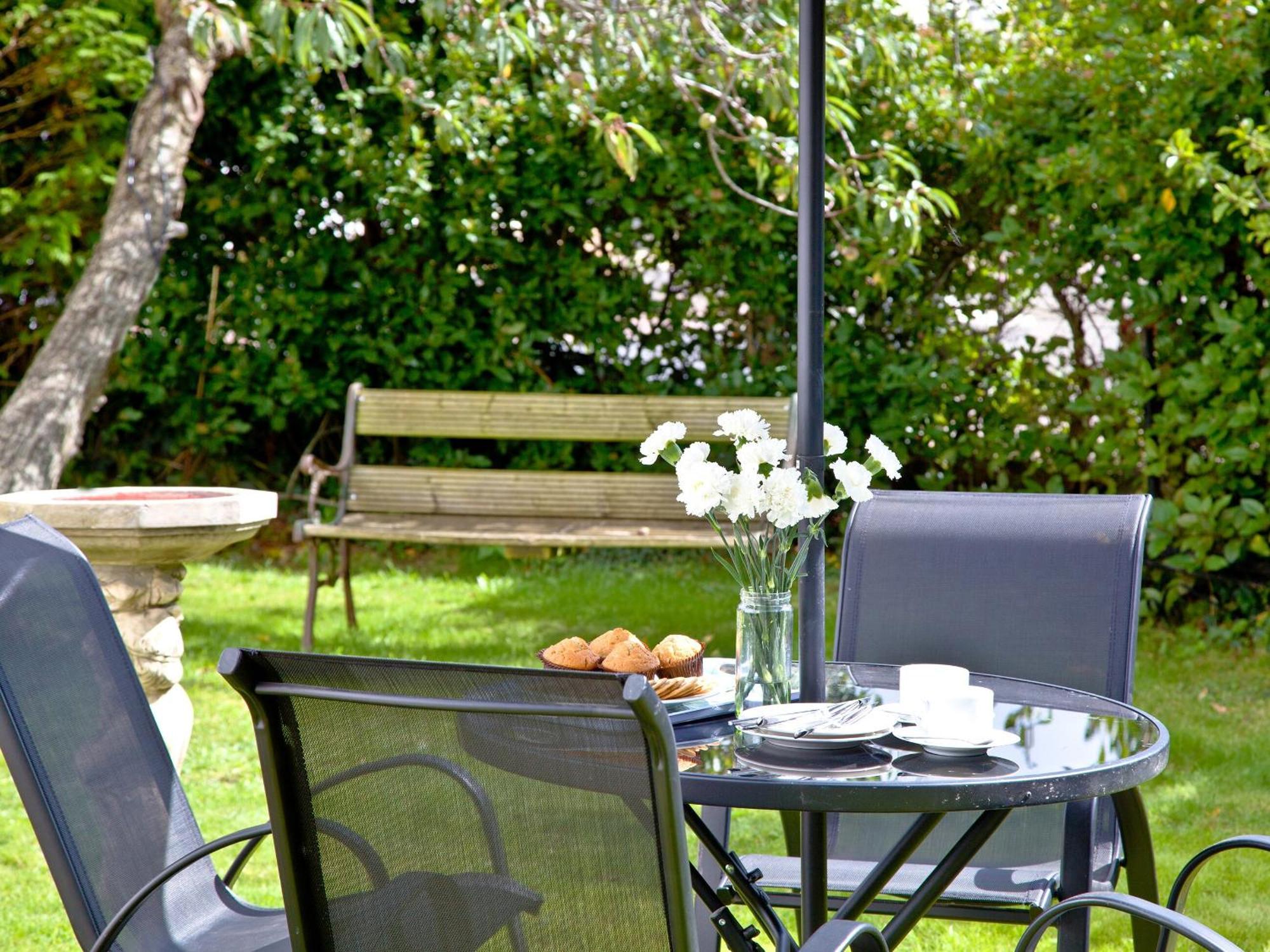 Devon Villa Garden Apartment Torquay Exterior photo
