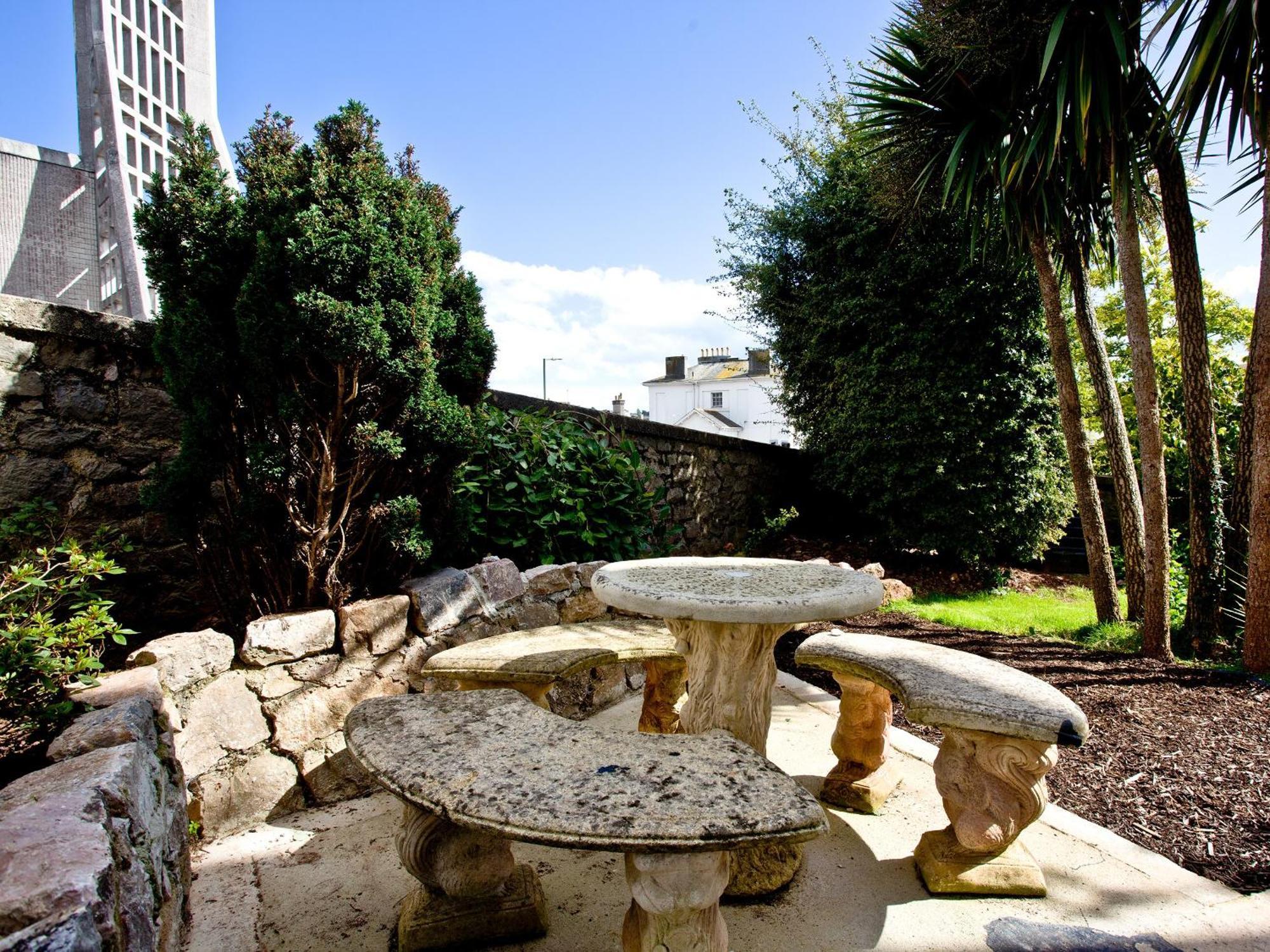 Devon Villa Garden Apartment Torquay Exterior photo