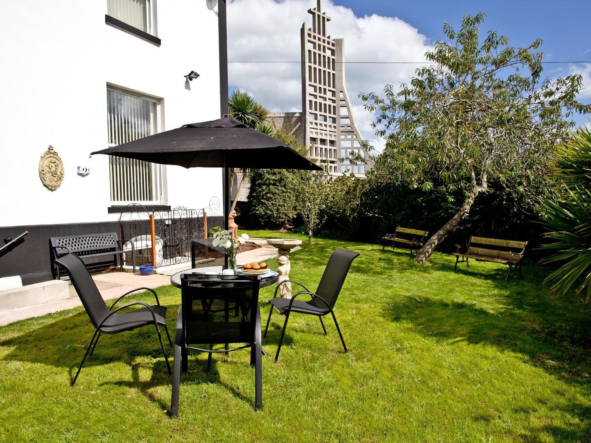 Devon Villa Garden Apartment Torquay Exterior photo